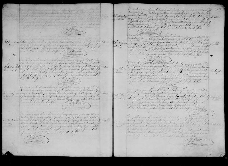 Annex 0: Francisco Gonzalez - Baptism